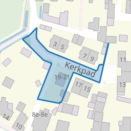 Perceel HAM00-F-1521