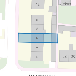 Perceel HAM00-F-1535