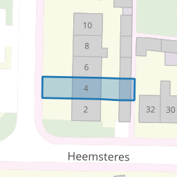 Perceel HAM00-F-1537