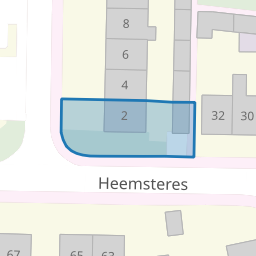 Perceel HAM00-F-1538