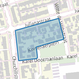 Perceel HAM00-G-1077