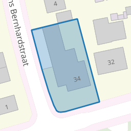 Perceel HAM00-G-1154