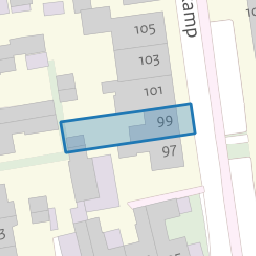 Perceel HAM00-G-1201