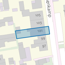 Perceel HAM00-G-1202