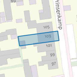 Perceel HAM00-G-1203