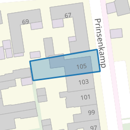 Perceel HAM00-G-1253