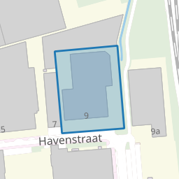 Perceel HAM00-G-1319