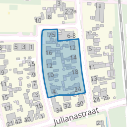 Perceel HAM00-G-1448