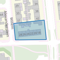 Perceel HAM00-G-1454