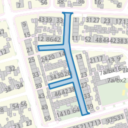 Perceel HAM00-G-1542