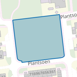 Perceel HAM00-G-1564