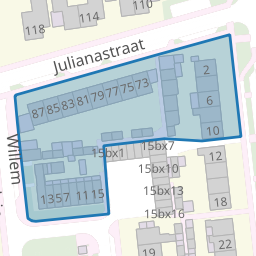 Perceel HAM00-G-1567