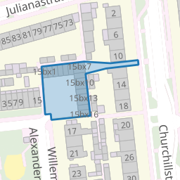 Perceel HAM00-G-1568