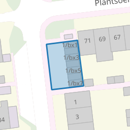 Perceel HAM00-G-1595