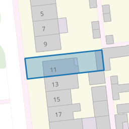Perceel HAM00-G-1600