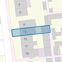 Perceel HAM00-G-1601