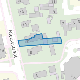 Perceel HAM00-G-1634