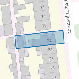 Perceel HAM00-G-1647