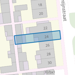 Perceel HAM00-G-1648