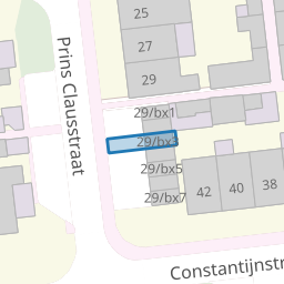 Perceel HAM00-G-1654