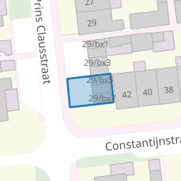 Perceel HAM00-G-1656