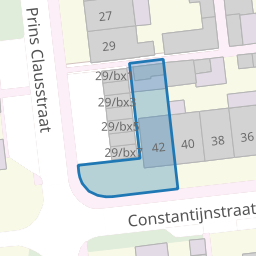 Perceel HAM00-G-1657
