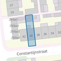 Perceel HAM00-G-1658