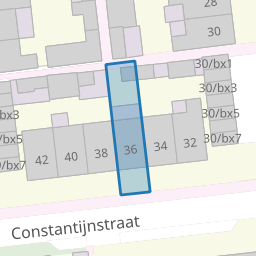 Perceel HAM00-G-1660