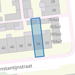 Perceel HAM00-G-1661