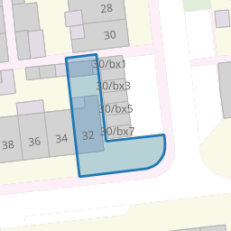 Perceel HAM00-G-1662