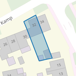 Perceel HAM00-G-1774