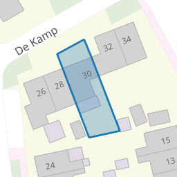 Perceel HAM00-G-1775