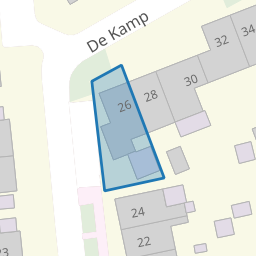 Perceel HAM00-G-1777