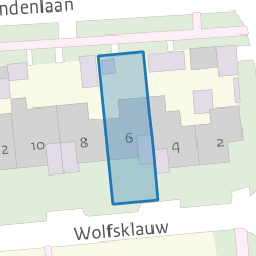 Perceel HAM00-G-1809