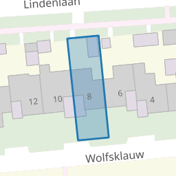Perceel HAM00-G-1810