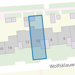 Perceel HAM00-G-1811