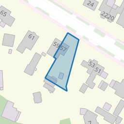 Perceel HAM00-G-1816