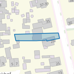 Perceel HAM00-G-1833