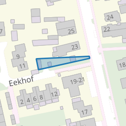 Perceel HAM00-G-1836