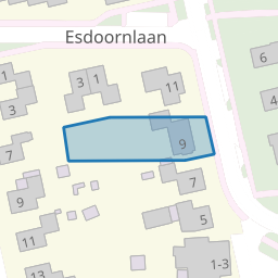 Perceel HAM00-G-1838