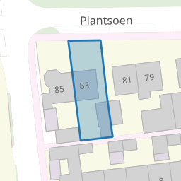 Perceel HAM00-G-1870