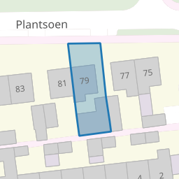 Perceel HAM00-G-1872