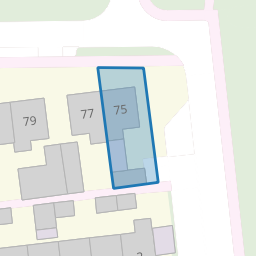 Perceel HAM00-G-1874