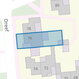 Perceel HAM00-G-1898