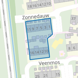 Perceel HAM00-G-1905