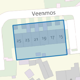 Perceel HAM00-G-1906