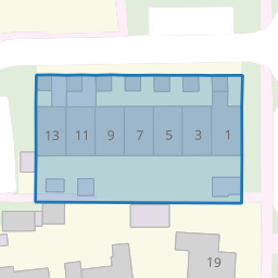 Perceel HAM00-G-1907