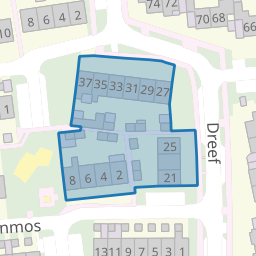 Perceel HAM00-G-1913