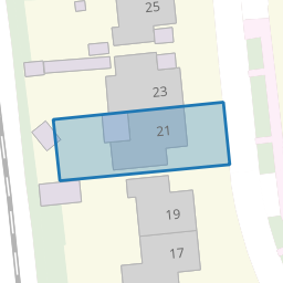 Perceel HAM00-G-1921