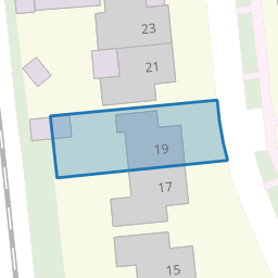 Perceel HAM00-G-1922